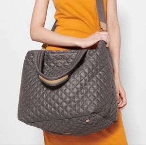 MZ Wallace Large Metro Tote Deluxe